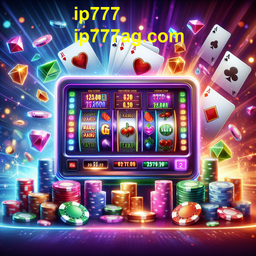 Explorando o Mundo dos Cassinos Online no ip777
