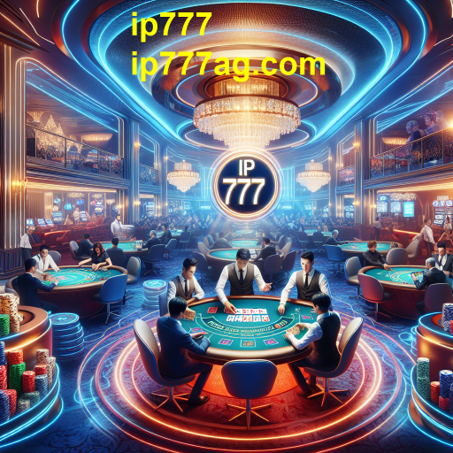 A Experiência Imersiva dos Jogos Ao Vivo no ip777