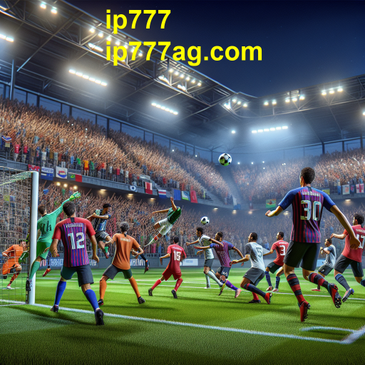 A Revolução dos Jogos de Esporte no ip777