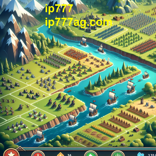 Explorando o Mundo dos Jogos de Estratégia: Uma Análise Abrangente