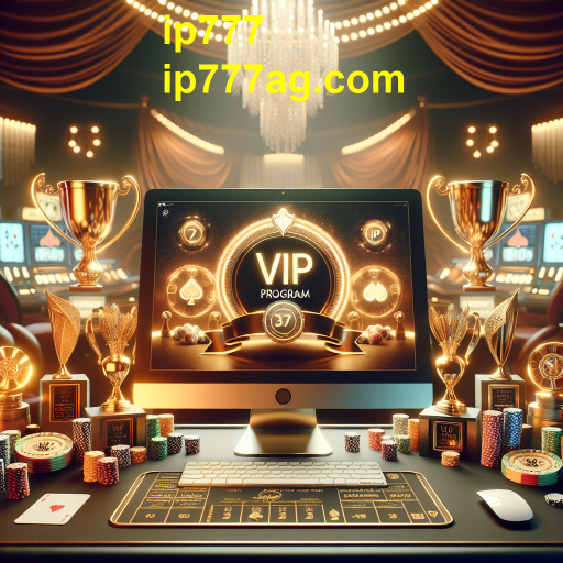 Descubra o Programa VIP do ip777: Vantagens e Benefícios para Jogadores
