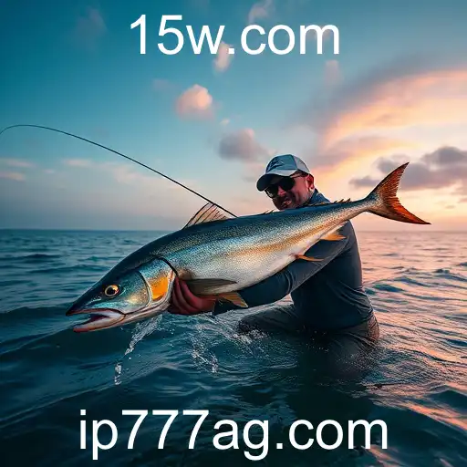 Pesca Online: Explorando o Futuro da Pesca Digital com ip777
